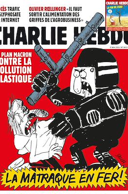 Charlie Hebdo #1610