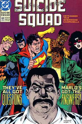 Suicide Squad Vol. 1 (1987-1992) (Comic Book) #61