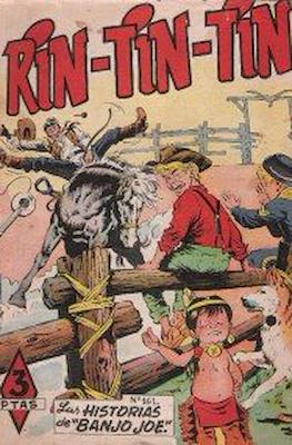 Rin-tin-tin / Davy y su fiel Roy #161