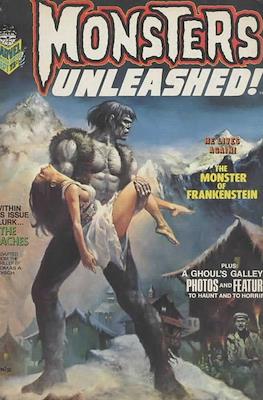 Monsters Unleashed (1973-1975) #2