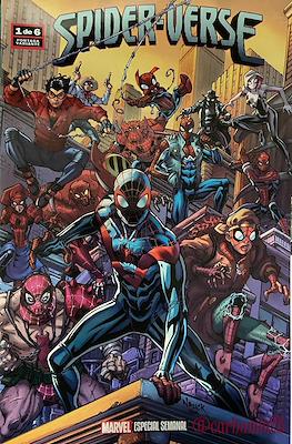Spider-Verse - Marvel Especial Semanal (Grapa) #1.3