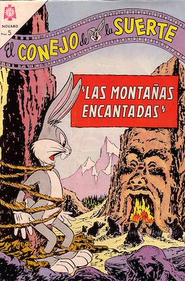 El conejo de la suerte #195