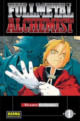 Fullmetal Alchemist (Rústica con sobrecubierta) #1