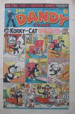 The Dandy Comic / The Dandy / The Dandy Xtreme #382