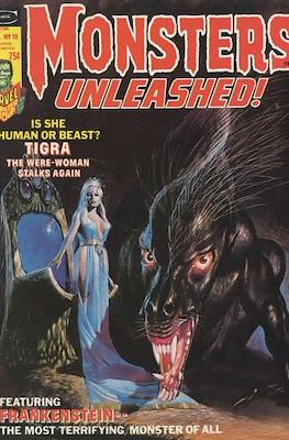 Monsters Unleashed (1973-1975) #10