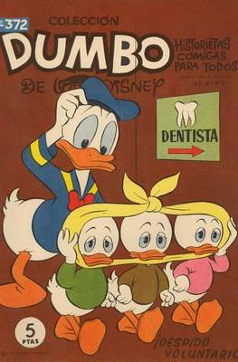 Colección Dumbo de Historietas Cómicas #372