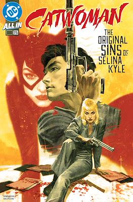 Catwoman Vol. 5 (2018-) (Comic Book 28-48 pp) #75