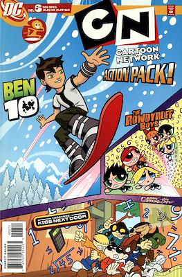 Cartoon Network Action Pack! #6