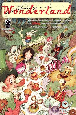 Wonderland #4