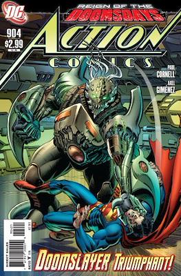 Action Comics Vol. 1 (1938-2011; 2016-Variant Covers) (Comic Book) #904