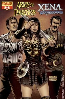 Army of Darkness/Xena: Why Not #2