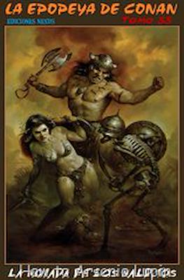 La epopeya de Conan #55