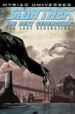 Star Trek: The Next Generation - The Last Generation #2