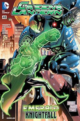 Green Lantern Vol. 5 (2011-2016) (Comic Book 32-80 pp) #48