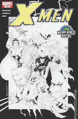 X-Men / New X-Men / X-Men Legacy Vol. 2 (1991-2012 Variant Cover) #175.1