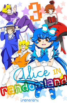 Alice in Randomland (Rústica) #3