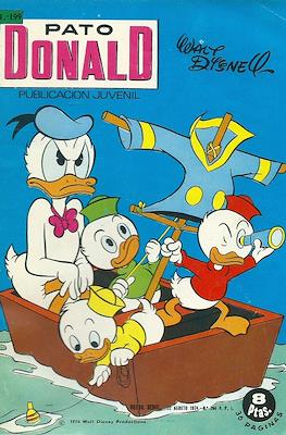 Pato Donald #199