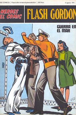 Flash Gordon. Héroes del Cómic #33