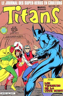 Titans #89