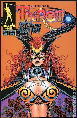 Tarot: Witch of the Black Rose (Variant Cover) #1.1