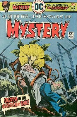 The House of Mystery #240