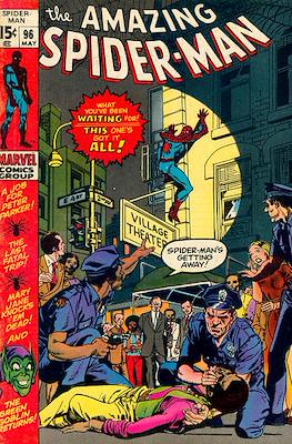 The Amazing Spider-Man Vol. 1 (1963-1998) #96