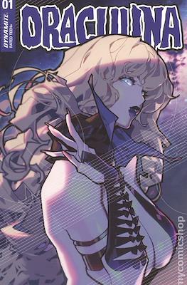 Draculina (2022-Variant Cover) #1.1