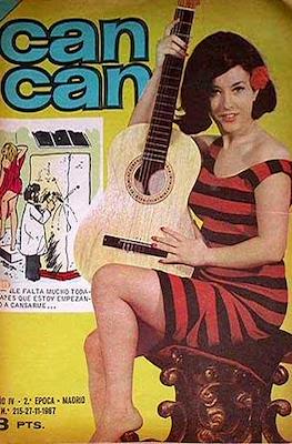 Can Can (1963-1968) (Grapa) #215