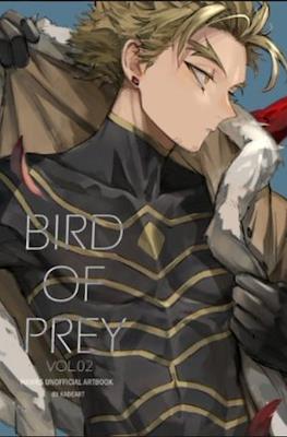 Bird of Prey – Hawks Unofficial Artbook (Softcover) #2