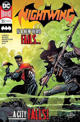 Nightwing Vol. 4 (2016-) (Comic Book 28-56 pp) #55