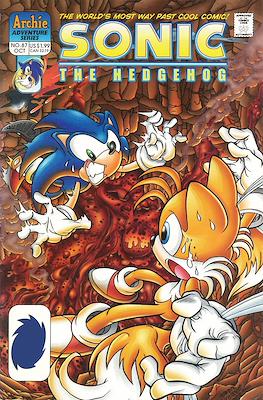 Sonic the Hedgehog #87