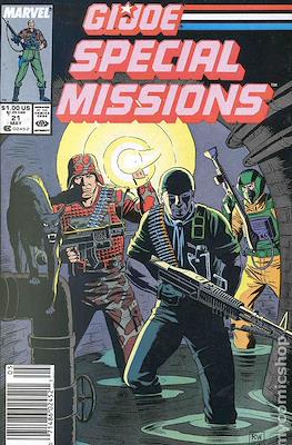 G.I. Joe Special Missions (Comic Book) #21