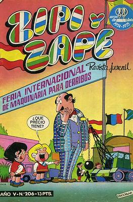 Zipi y Zape / ZipiZape #206