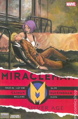 Miracleman The Silver Age #6