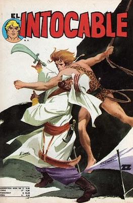 El Intocable / El Intocable presenta Guerrillero #104