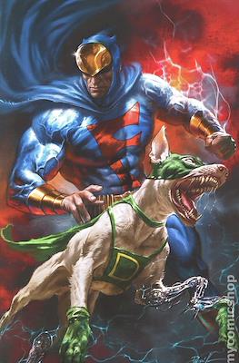 The Blue Falcon And Dynomutt (Variant Cover) #2.6