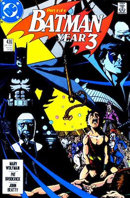 Batman Vol. 1 (1940-2011) (Comic Book) #436