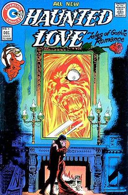 Haunted Love #5