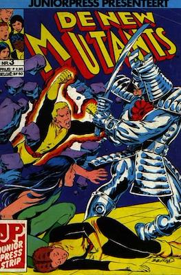 De New Mutants #3