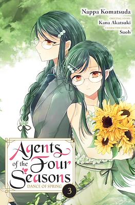 Agents of the Four Seasons #3