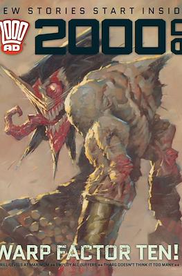 2000 AD #1934