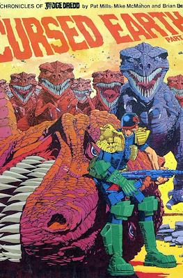 Cursed Earth The Chronicles of Judge Dredd #2