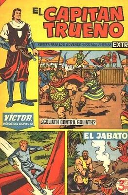 El Capitán Trueno Extra #277