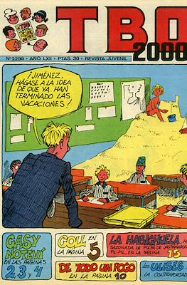 TBO 2000 #2299