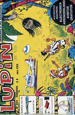 Lúpin #353