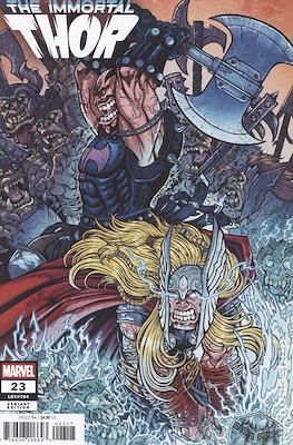 The Immortal Thor (2023 Variant Cover) #23.4