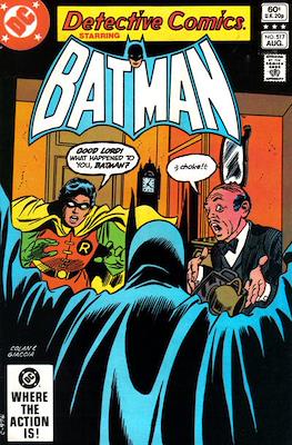 Detective Comics Vol. 1 (1937-2011; 2016-) #517