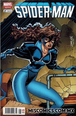 Spider-Man (2016-2018 Portadas variantes) #21.2