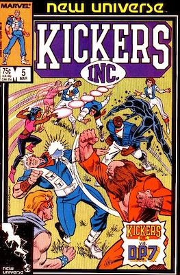 Kickers, Inc. #5