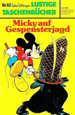Walt Disneys Lustige Taschenbücher / Lustiges Taschenbuch #62